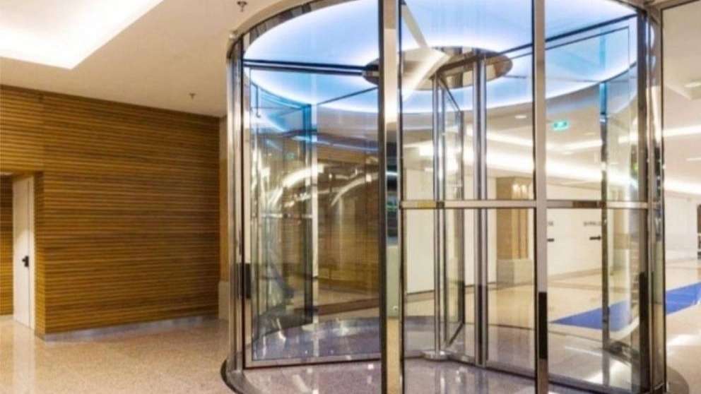 درب های اتوماتیک